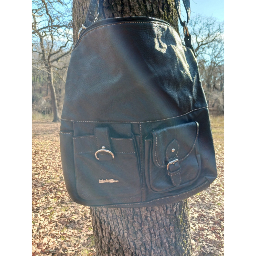 Multi Sac Crossbody